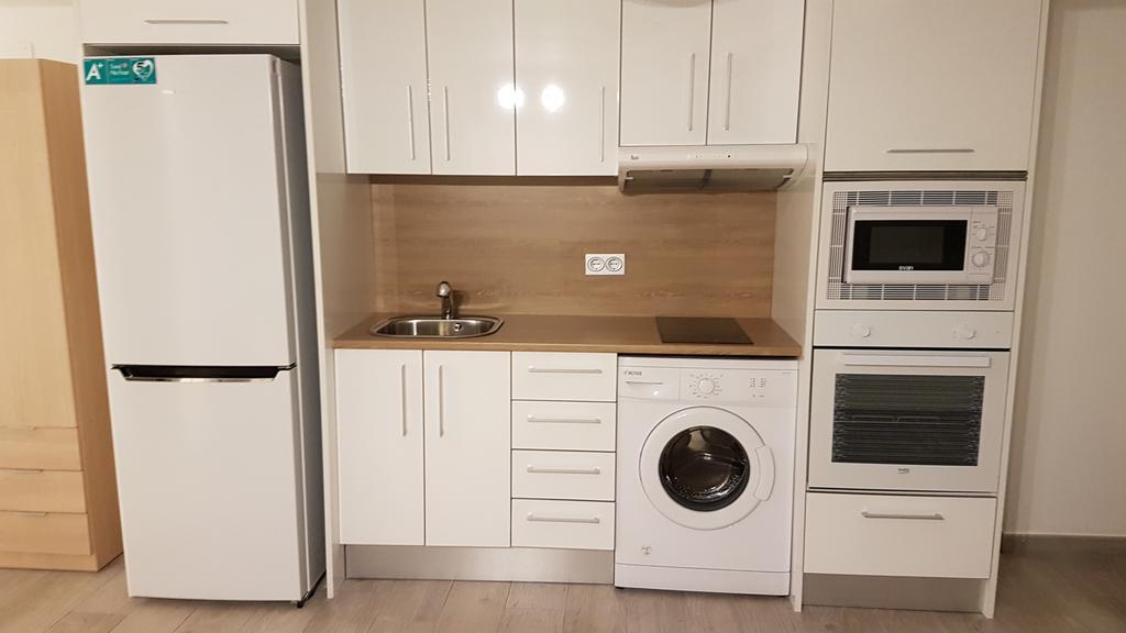 Gafner 2 Apartment Alicante Luaran gambar